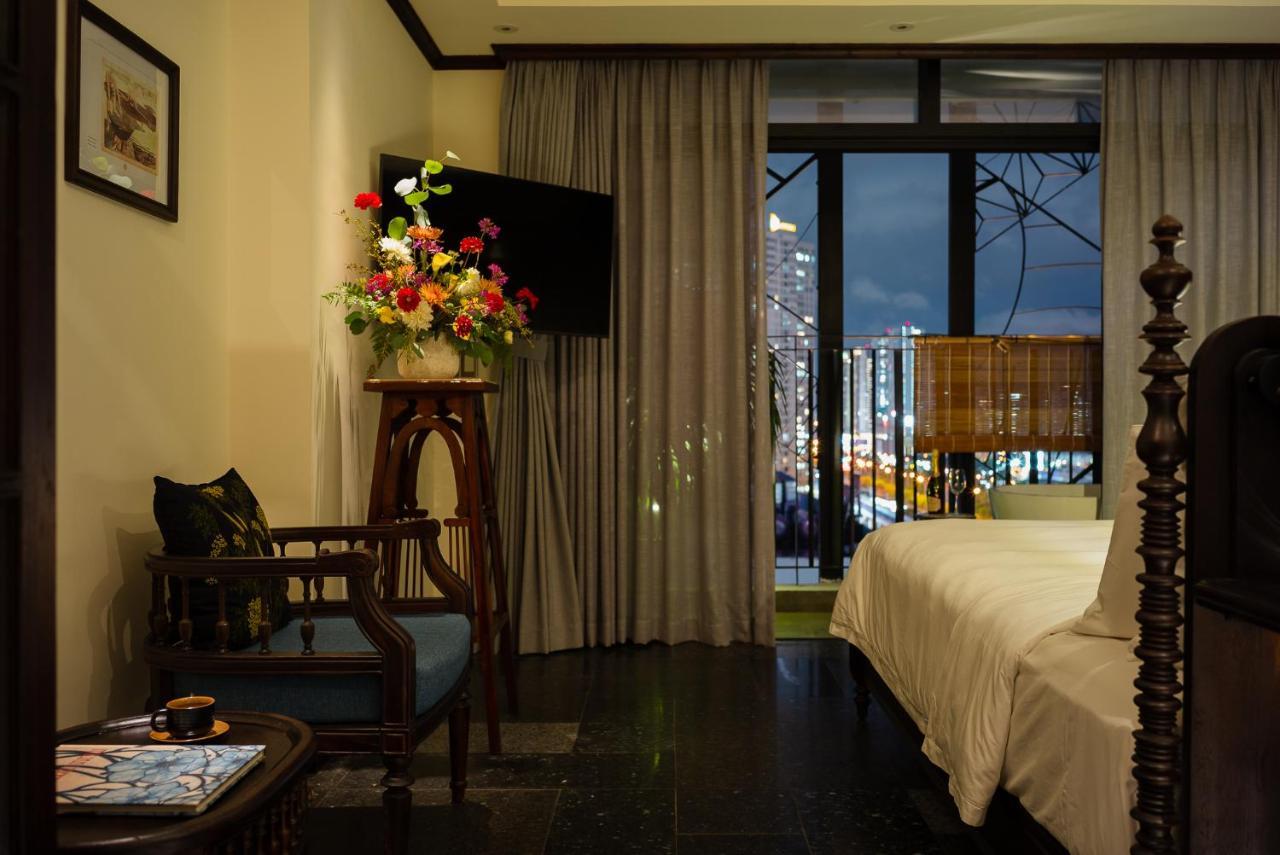 Amanaki Thao Dien Ho Chi Minh-staden Exteriör bild