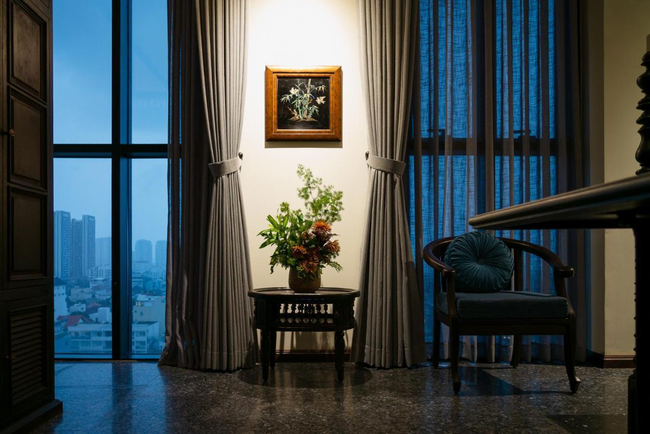 Amanaki Thao Dien Ho Chi Minh-staden Exteriör bild
