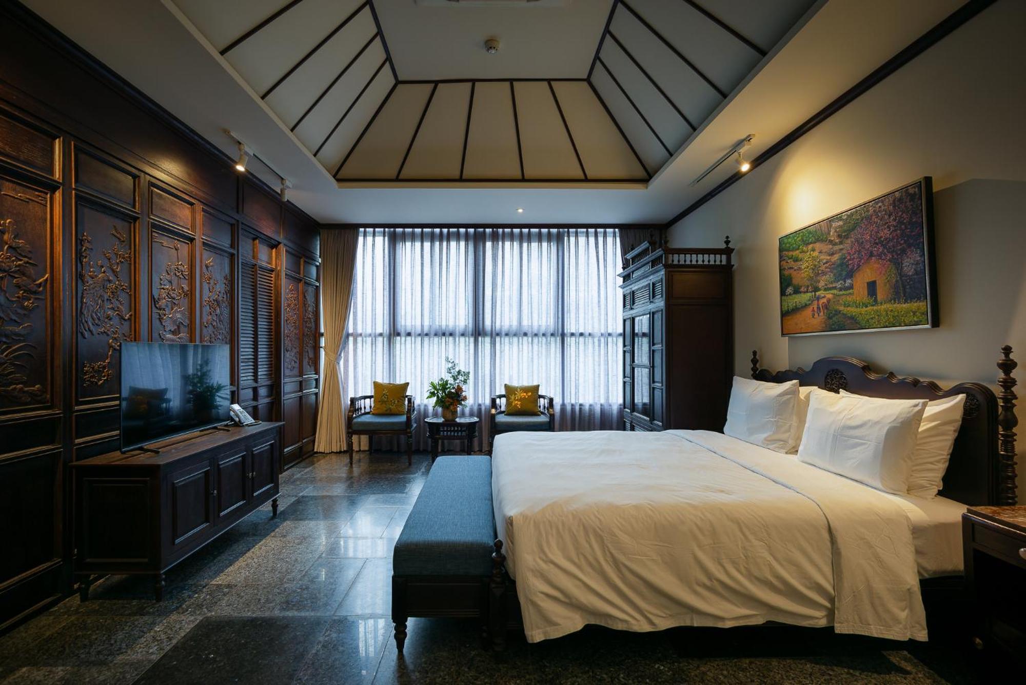 Amanaki Thao Dien Ho Chi Minh-staden Exteriör bild