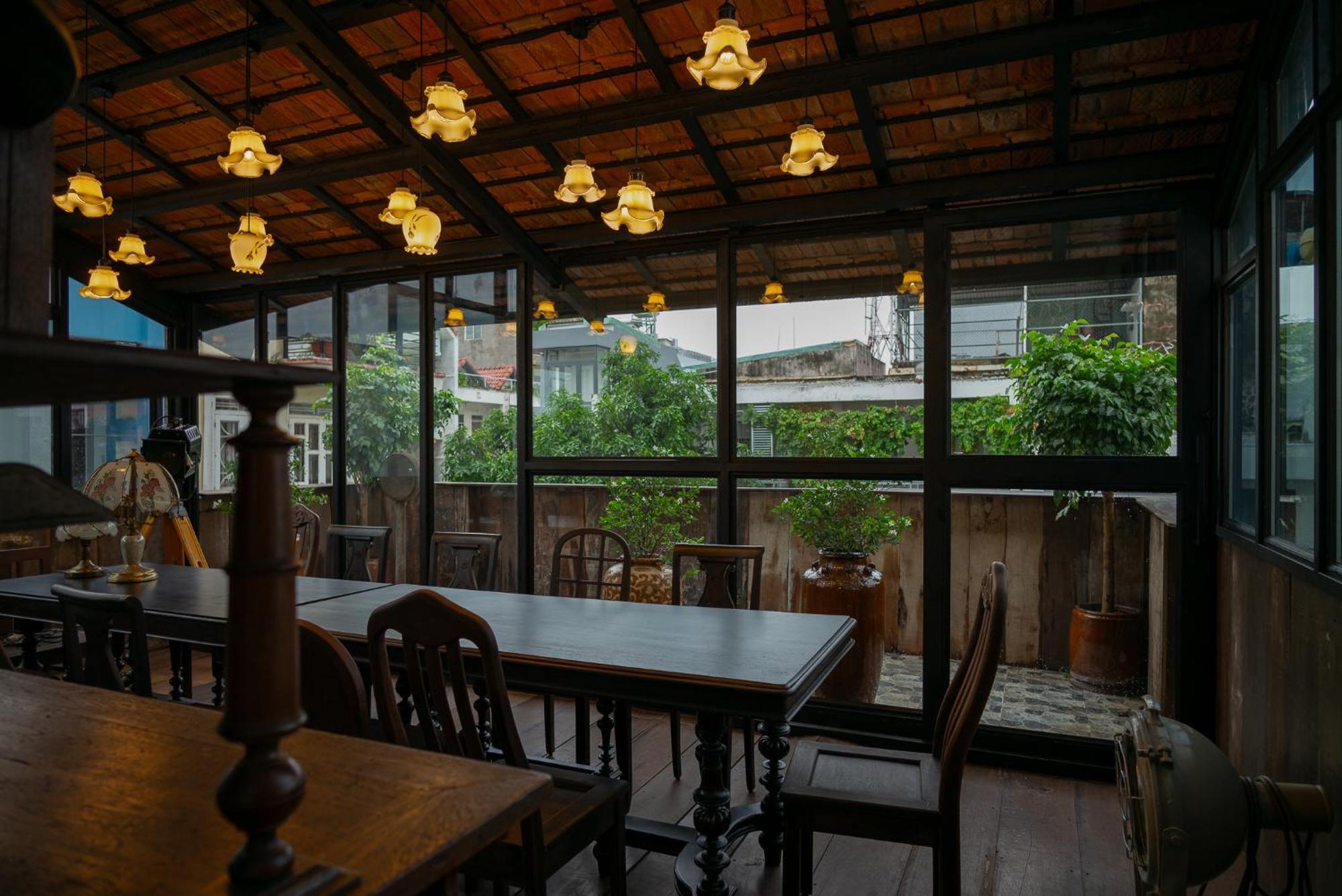 Amanaki Thao Dien Ho Chi Minh-staden Exteriör bild