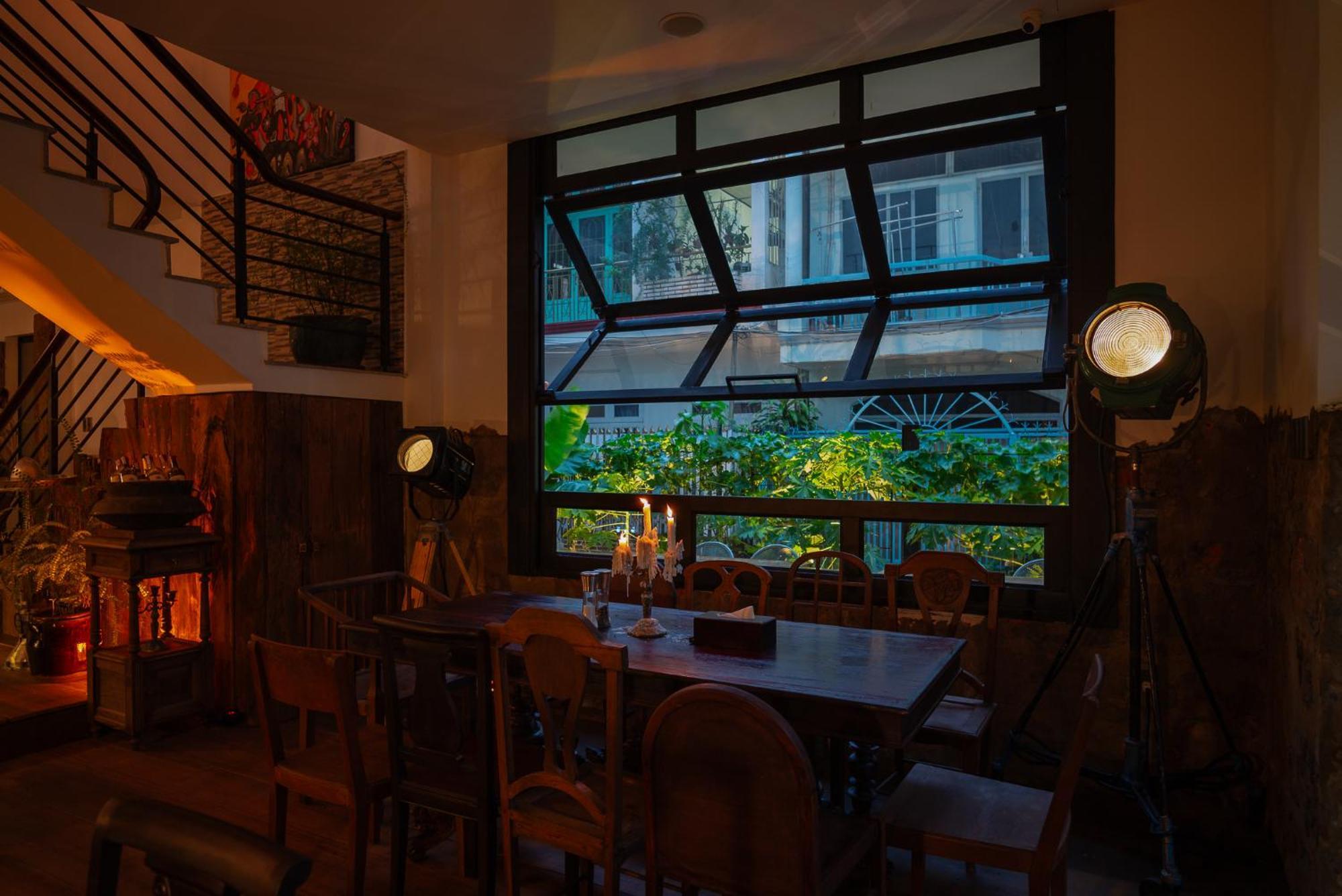Amanaki Thao Dien Ho Chi Minh-staden Exteriör bild