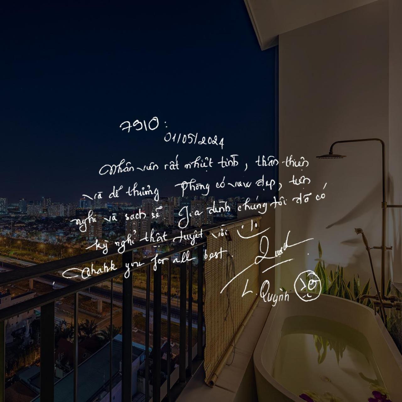 Amanaki Thao Dien Ho Chi Minh-staden Exteriör bild